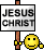 Jesus-sign